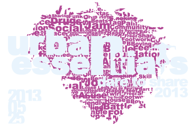 Urban Essiantial Dare To Share