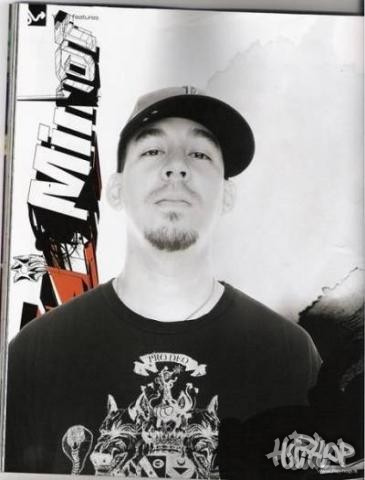 Mike Shinoda