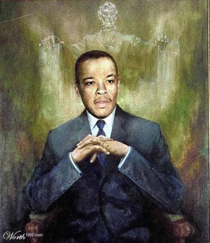 Dr. Dre - Rep‘o daktaras iš Comptono...