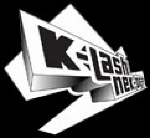 K-LASH NEK-OFF Laisvės simbolis iš Vakarų Londono