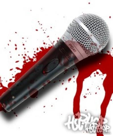 MC battle'ai pro rakto skylutę