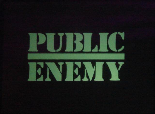 Public Enemy - Rap'o politikai.