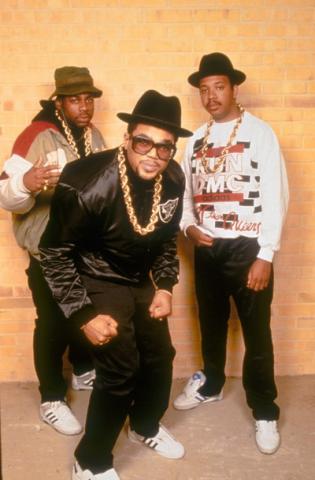 Rap'o pionieriai Run-DMC