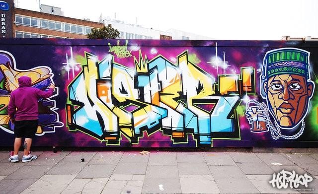 Interviu su WISHER (UK)(HipHop.lt 2010)