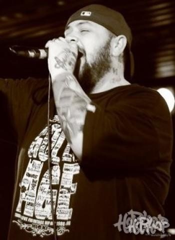 Interviu su Dizzy Dustin (HipHop.lt 2010)
