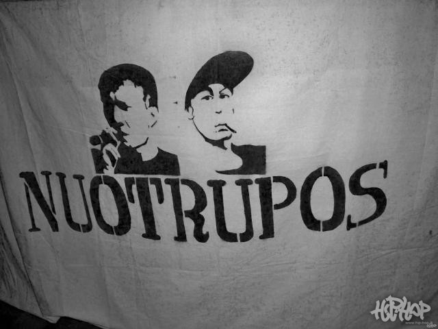 Aisas & AlHisam - Nuotrupos EP interviu