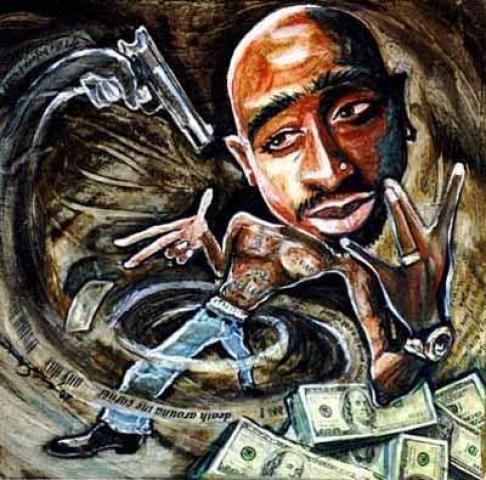 HipHop.lt 2005 - 2pac Shakur - Gyvenimas ir Mirtis…