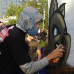 Nescafe Graffiti Art 2010 laimėtojai (HipHop.lt 2010)