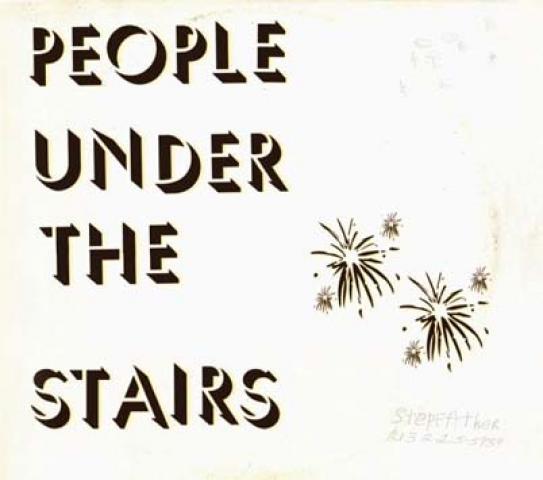 PEOPLE UNDER THE STAIRS – Stepfather