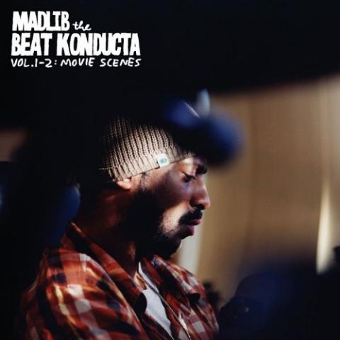 MADLIB the BEAT KONDUCTA - Vol.1-2 : Movie Scenes