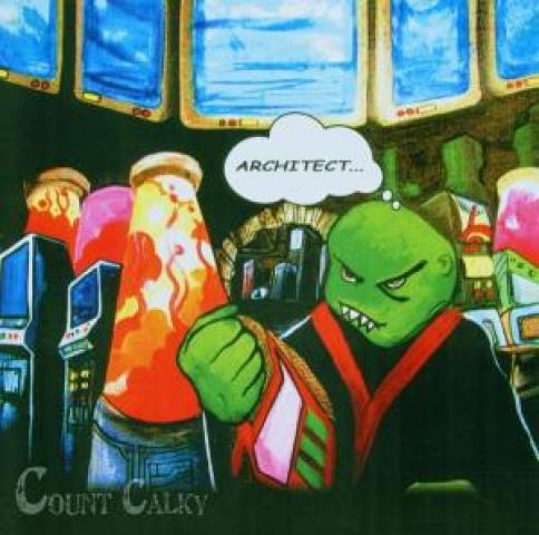 ARCHITECT - The Count Calkyulon Projekt