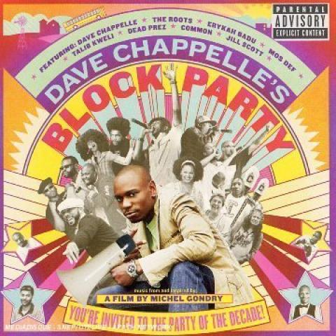 Dave Chappelle’s Block Party - LIVE O.S.T.