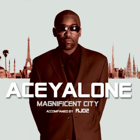 ACEYALONE - Magnificent city