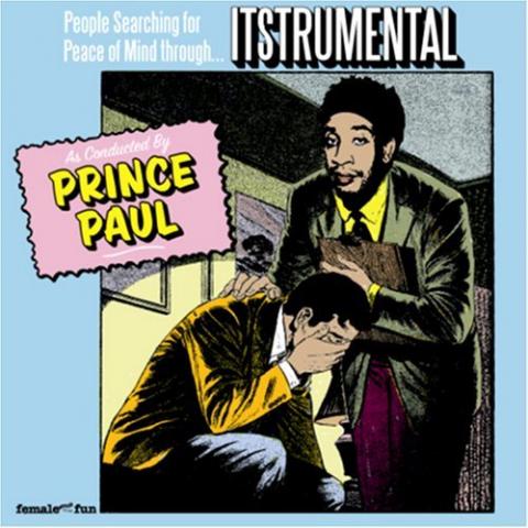Prince Paul - Itstrumental