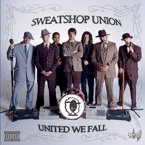 SWEATSHOP UNION – United we fall