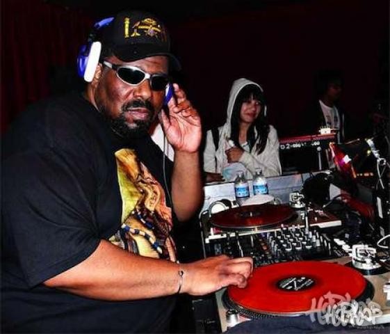 Afrika Bambaataa : "Kaip hip-hopas gali numirti? Juk jis ir yra šių dienų kultūra."