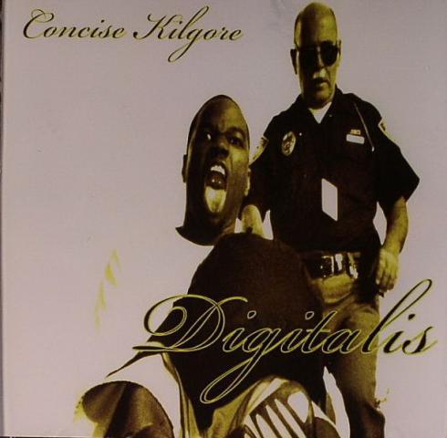 CONCISE KILGORE – Digitalis EP