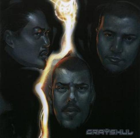 GRAYSKUL – Deadlivers