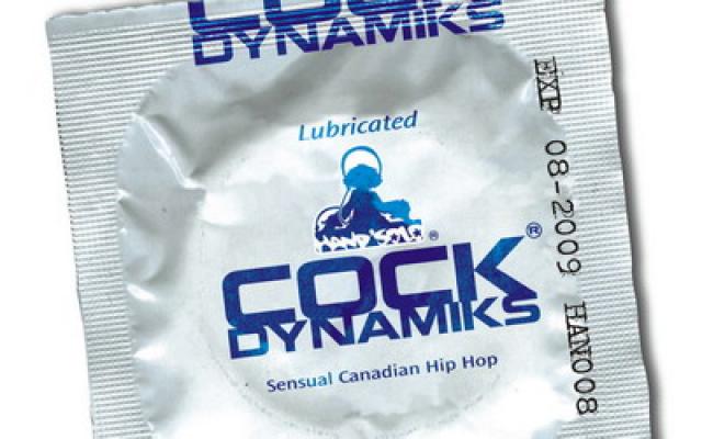 Cock Dynamiks: Sensual Canadian Hip Hop