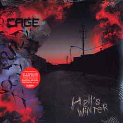 CAGE - Hell’s Winter