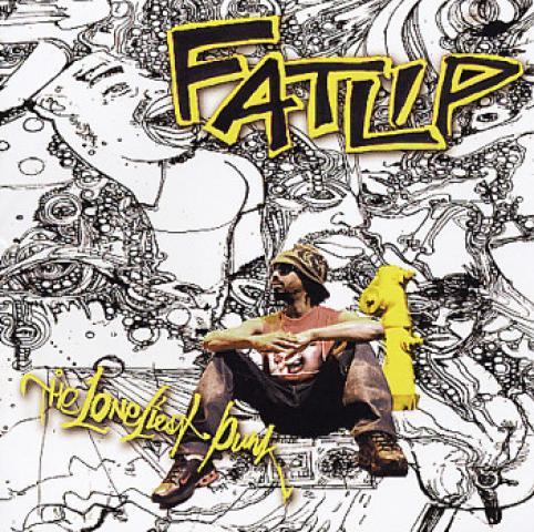 FATLIP - The Loneliest Punk [CD+DVD]