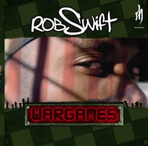 ROB SWIFT - Wargames [CD+DVD]