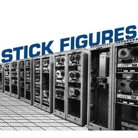 STICK FIGURES - Stick Figures