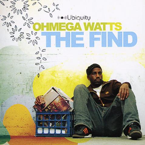 OHMEGA WATTS - The FIND