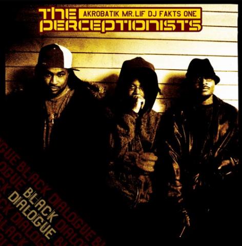 THE PERCEPTIONISTS - Black Dialogue