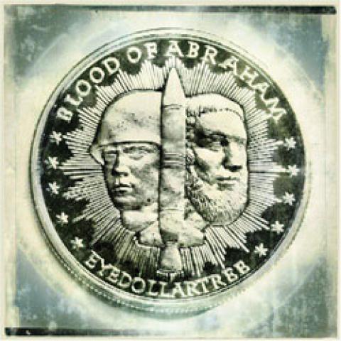 BLOOD OF ABRAHAM - Eyedollartree [CD+DVD]