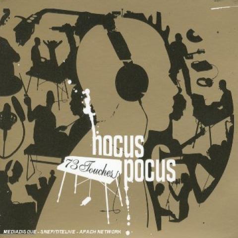 HOCUS POCUS - 73 Touches