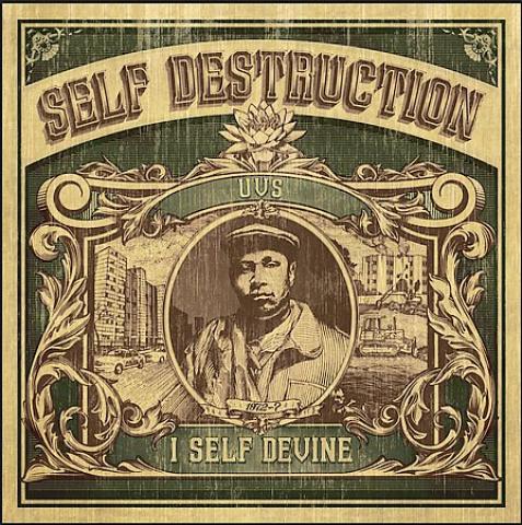 I SELF DEVINE - Self Destruction