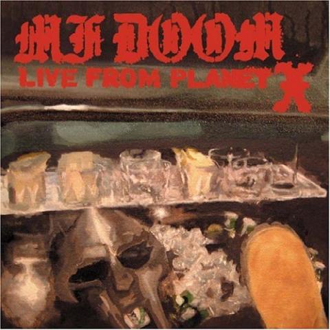 MF DOOM - Live From Planet X