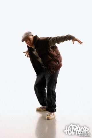 JUSSI PIRŠTAS MAIŠO HIP HOP SROVĘ (HipHop.lt 2007)