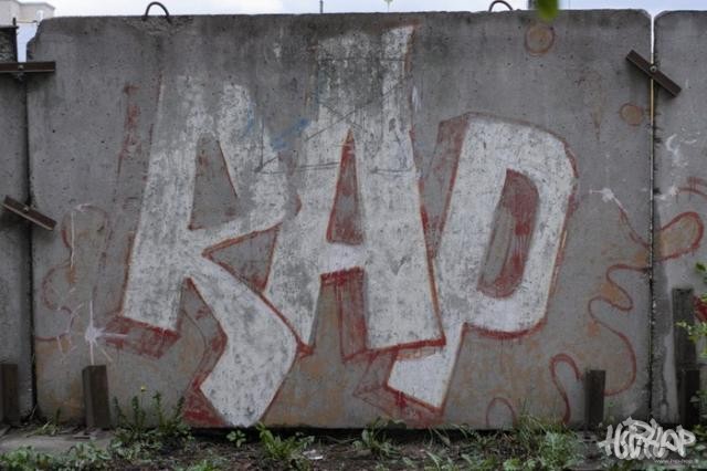 Lietuvos Graffiti istorija I. Kaunas 1988-1998 (HipHop.lt 2007)