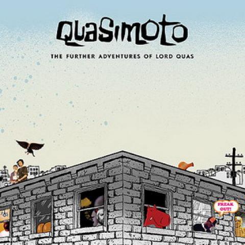 QUASIMOTO - The Futher Adventures of Lord Quas (2005m.)