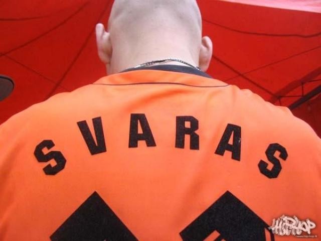 Svaras svajoja apie namą miške (HipHop.lt 2007)