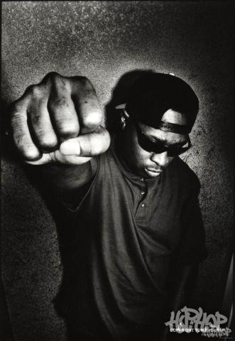 INTERVIU SU CHUCK D (PUBLIC ENEMY) (HipHop.lt 2007)