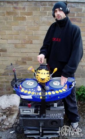 KIDKANEVIL ir jo pasaulis  (HipHop.lt 2007)