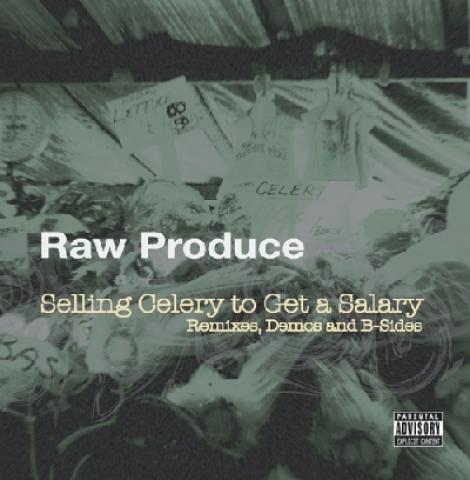 RAW PRODUCE – Selling Celery to get a Salary