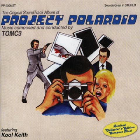 The Original Sound Track Album of PROJECT POLAROID