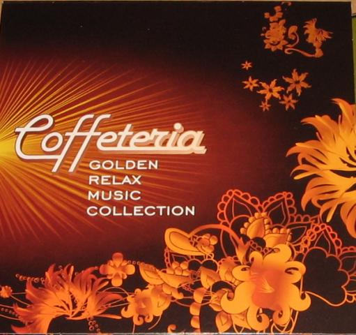 Coffeteria – Golden Relax Music Collection [LT]