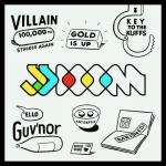 JJDOOM - "Key to the kuffs" [LEX; 2012]