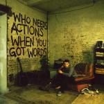 PLAN B - Who needs actions when you got words