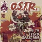 O.S.T.R. - Ja tu tylko sprzatam [Asfalt Rec.;2008]