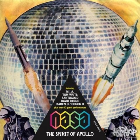 N.A.S.A. - The Spirit Of Apollo [ANTI- Rec.;2009]