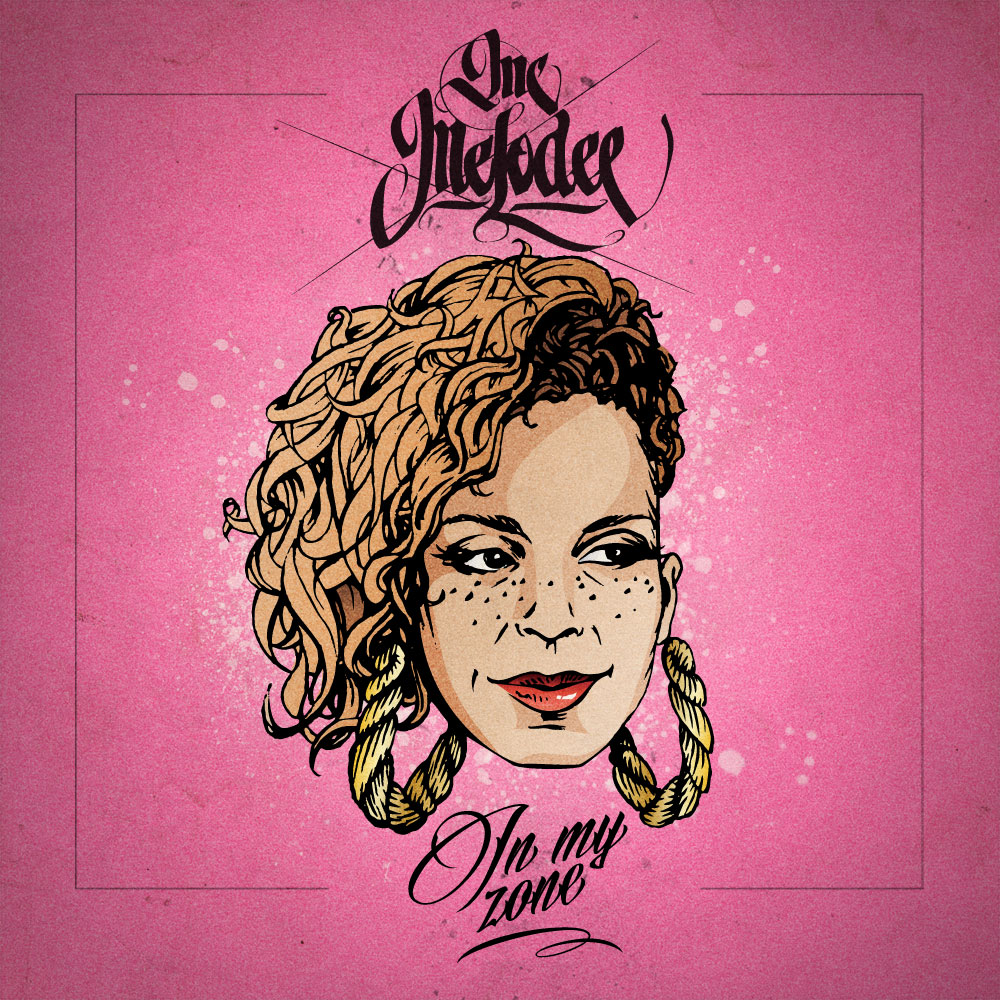 MC MELODEE – “In My Zone” [FREE; 2014]