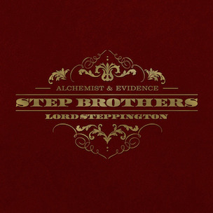STEP BROTHERS – “Lord Steppington” [Rhymesayers ; 2014]