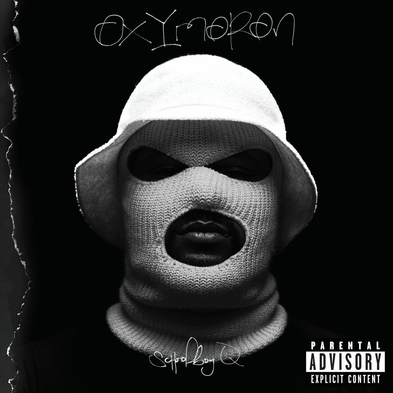 SCHOOLBOY Q – “Oxymoron” [Interscope Rec.; 2014]