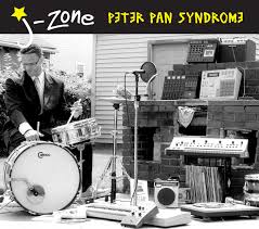 J-ZONE – “Peter Pan Syndrome” [Old Maid Entr ; 2013]